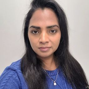 Deepika, Famille à Kitchener