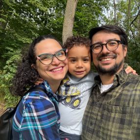 Rayanne, Famille à St. Catharines