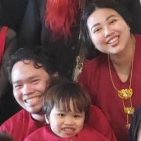 Shalini, Family in Burnaby