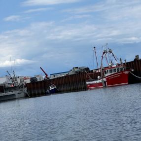 Ndieumb, Famille à Rimouski
