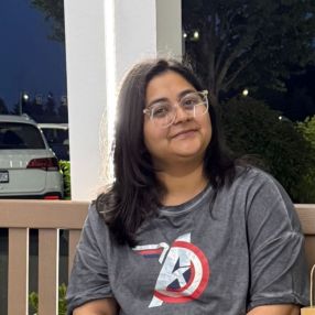 Kumakshi, Babysitter à Langley Township