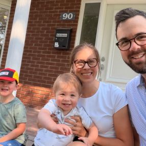 Vlad, Family in Boisbriand