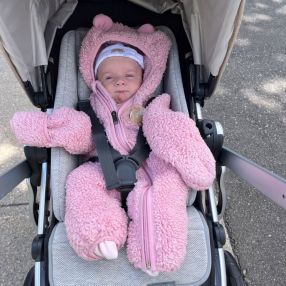 Rachel, Family in Vaughan