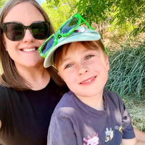 Victoria, Family in West Kelowna