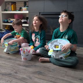 Dan, Family in Winnipeg