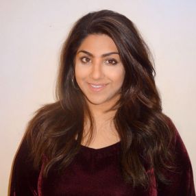 Kiran, Famille à Kingston
