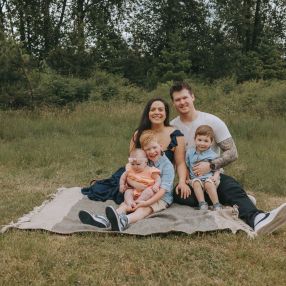 Stephanie, Family in Delta