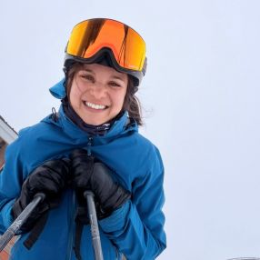 Mathilde, Babysitter à Mont-Tremblant