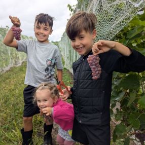 Mariève, Family in Sorel-Tracy