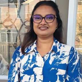 Yusra, Babysitter in Brampton
