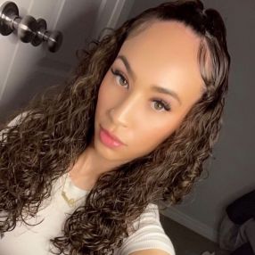 Shante, Babysitter à Orangeville