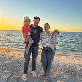 Breanne, Famille à Wellington County