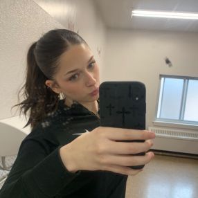 Matayia, Babysitter à Brantford