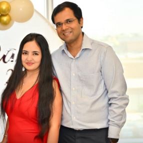 Kanika, Family in Mississauga