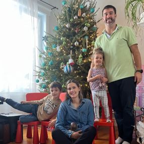 Virginie, Family in Saint-Augustin-de-Desmaures