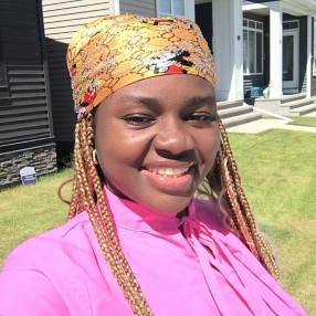 Onyinyechi, Babysitter in Calgary