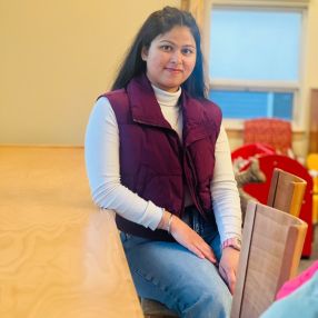 AMAN, Babysitter à Dartmouth