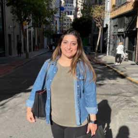 Anmol, Babysitter à Woodstock