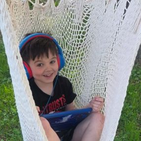 Jade, Famille à Guelph