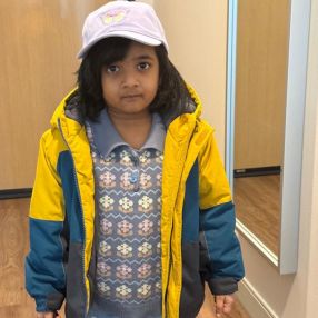 Naga sai, Family in Thunder Bay