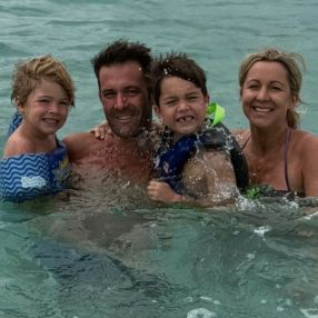 Paul, Famille à Toronto