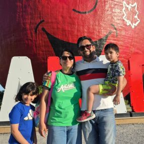 Imra, Family in Ajax