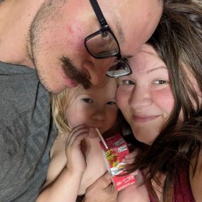 Dawn, Family in Moose Jaw