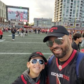 Ben, Famille à Ottawa