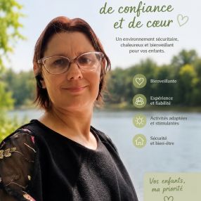 Melanie, Babysitter à Saint-Jérôme