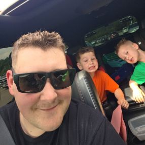 Aaron, Family in Greater Sudbury