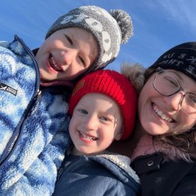 Matrayah, Family in Capital Regional District