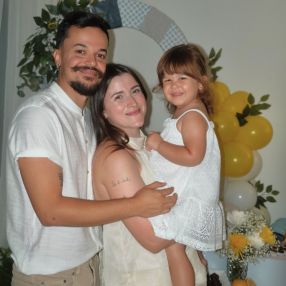 Joao, Family in Thorold