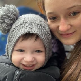 Ari, Famille à Halifax