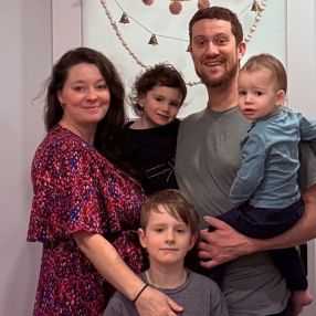 Melissa, Famille à Repentigny