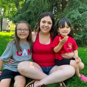 Kylee, Family in Medicine Hat