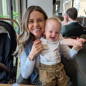 Lucas, Family in Kelowna
