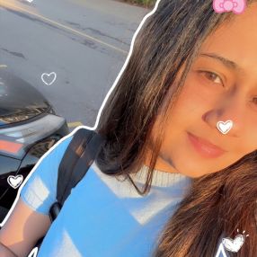 Riya, Babysitter à Cambridge