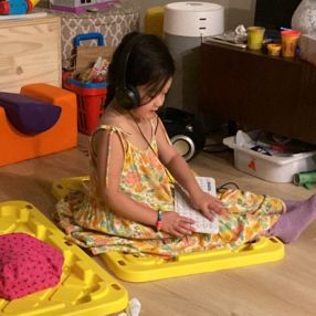 Lily, Family in Toronto
