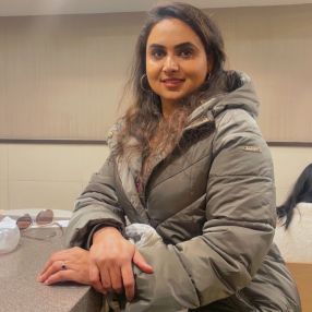 Gurpreet, Babysitter à Calgary