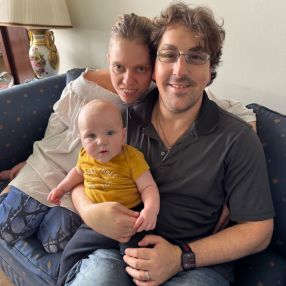 Jon, Famille à Ottawa