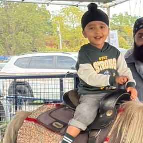 Rehraj, Family in Ottawa