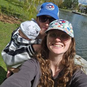 Victoria, Family in Cambridge