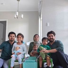 Hatif, Family in St. Catharines