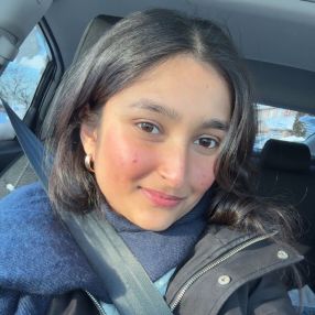 Vaishnavi, Babysitter in Saint John