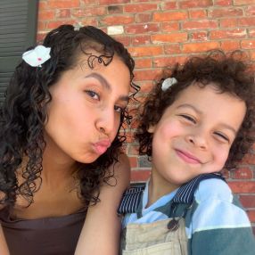 Angie, Family in London