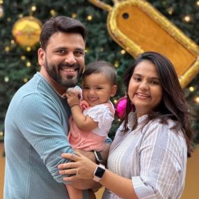 Siddhi, Famille à Mississauga