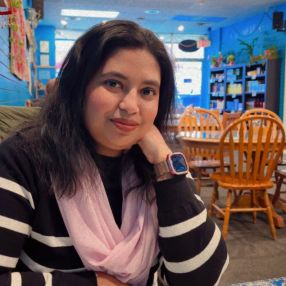 Mansoora, Babysitter in Nelson