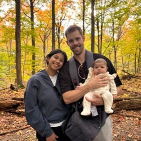Annie, Famille à Markham