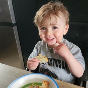 Simon, Famille à Repentigny