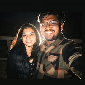 Sruthi Krishna, Famille à Moncton